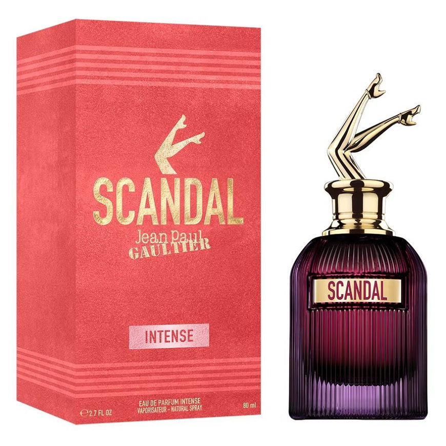 Perfume Jean Paul Gaultier Scandal Intense Eau de Parfum Feminino 80ML