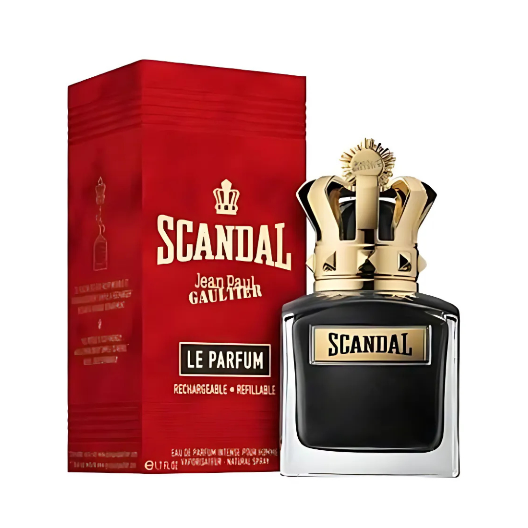 Perfume Jean Paul Gaultier Scandal Intense Eau de Parfum Masculino 100ML