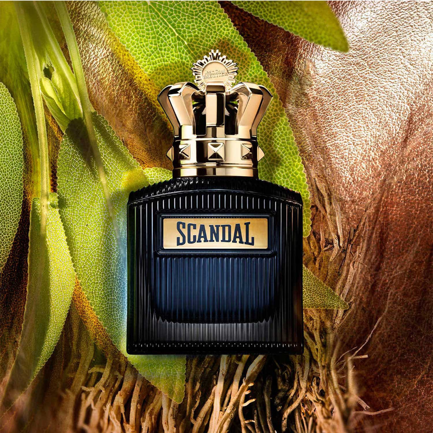 Perfume Jean Paul Gaultier Scandal Intense Eau de Parfum Masculino 150ML