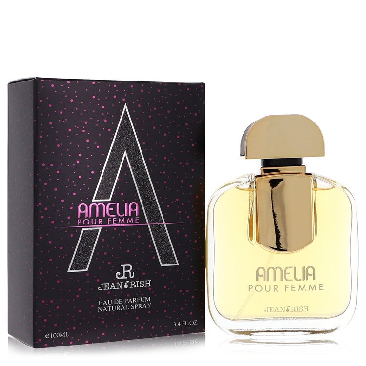 Perfume Jean Rish Amelia Eau de Parfum Feminino 100ML