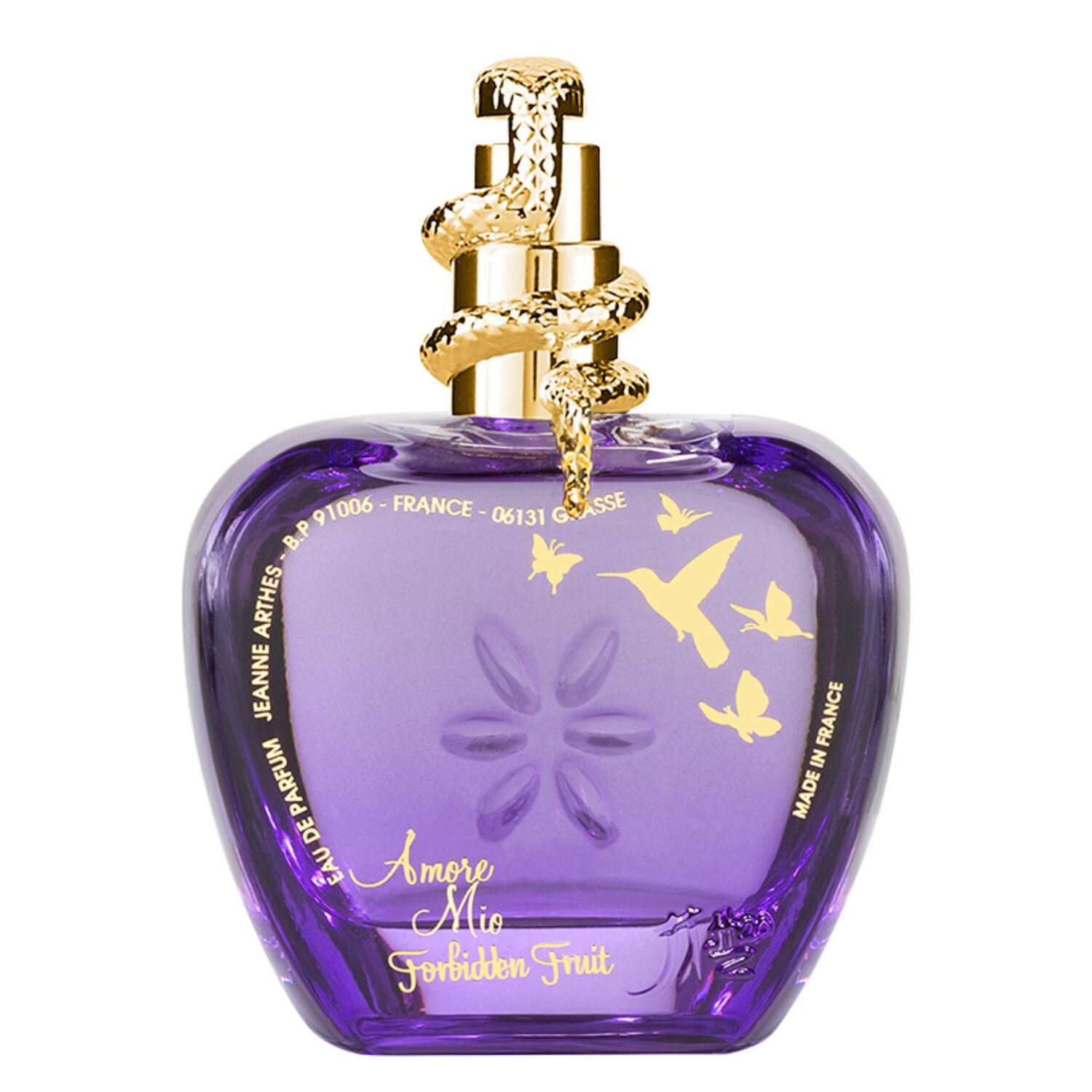 Perfume Jeanne Arthes Amore Mio Forbidden Fruit Eau de Parfum Feminino 100ML