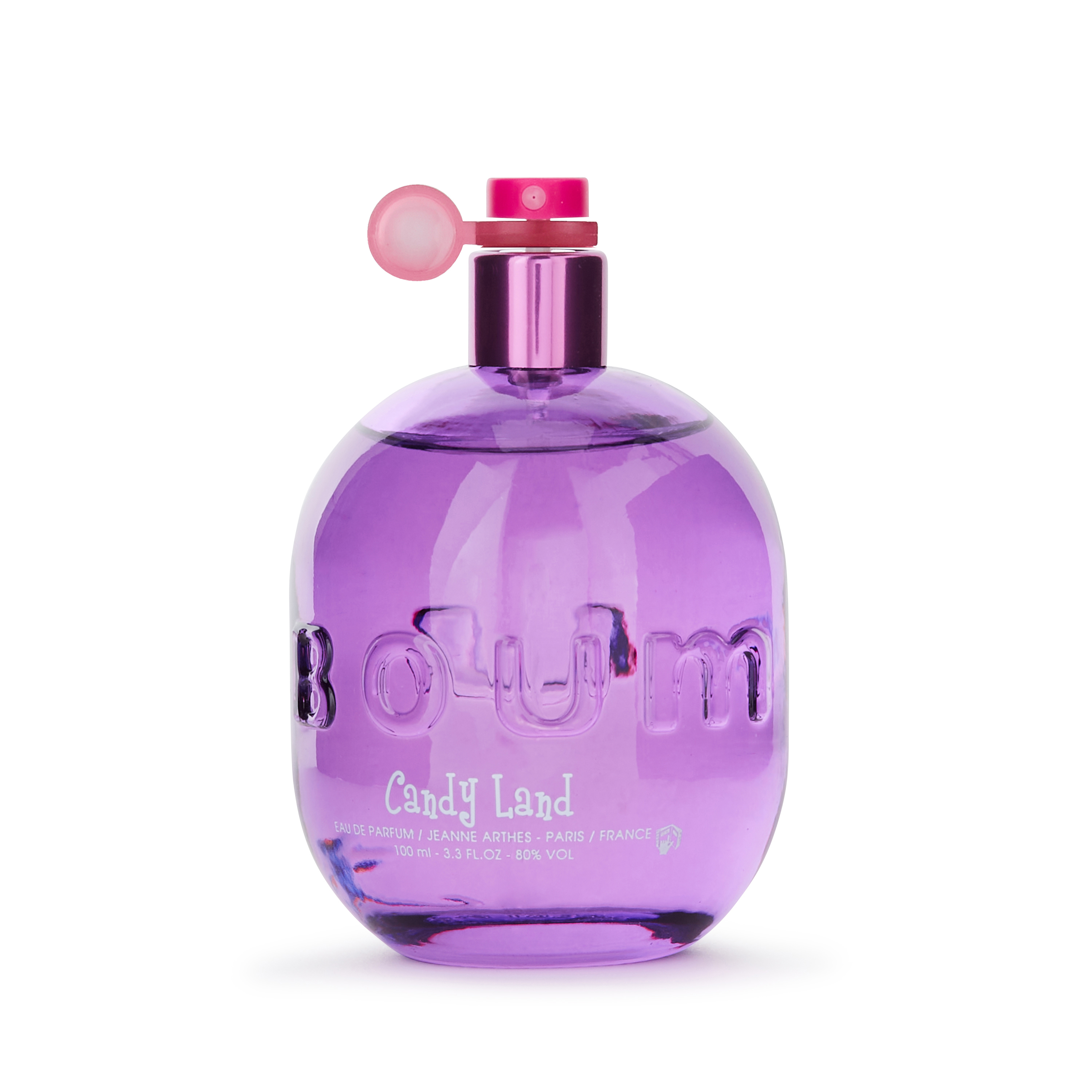 Perfume Jeanne Arthes Boum Candy Land Eau de Parfum Feminino 100ML
