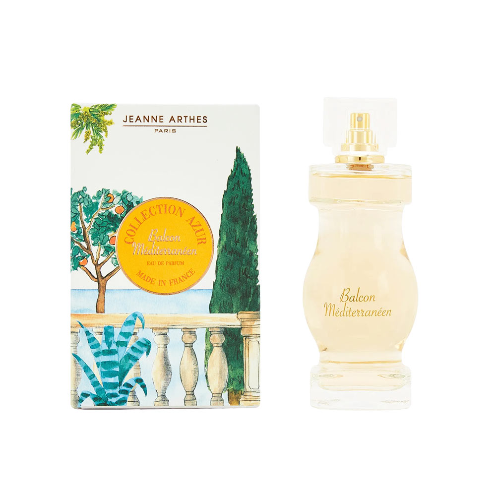 Perfume Jeanne Arthes Collection Azur Balcon Méditerranéen Eau de Parfum Feminino 100ML