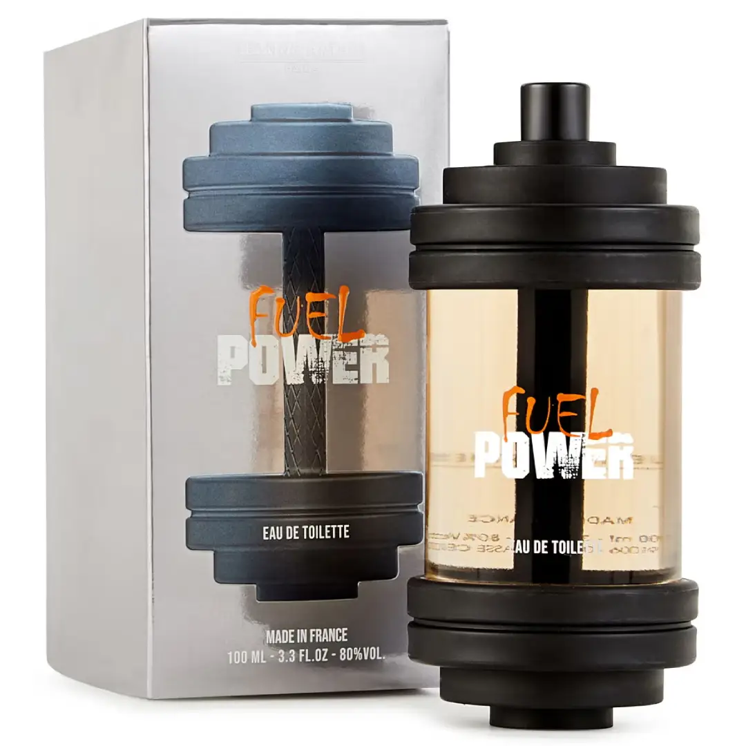 Perfume Jeanne Arthes Fuel Power Eau de Toilette Masculino 100ML