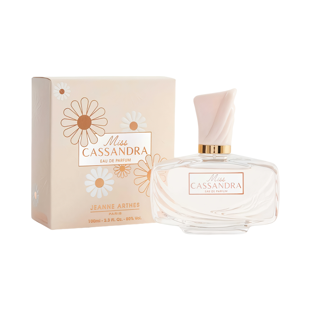 Perfume Jeanne Arthes Miss Cassandra Eau de Parfum Feminino 100ML