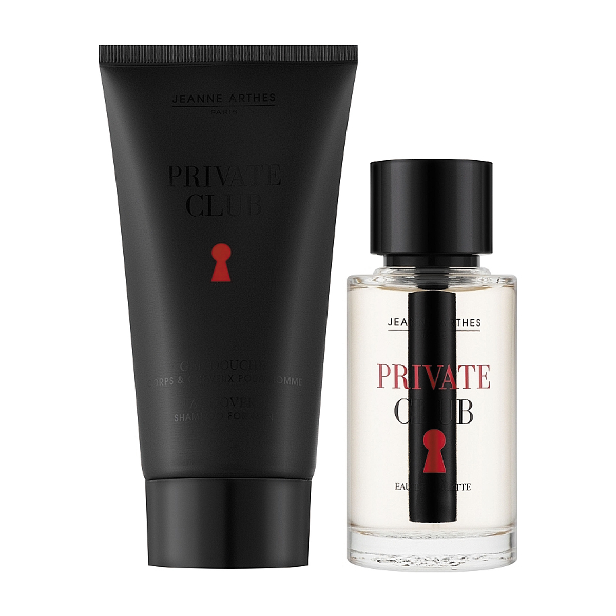 Perfume Jeanne Arthes Private Club Eau de Toilette Masculino 100ML