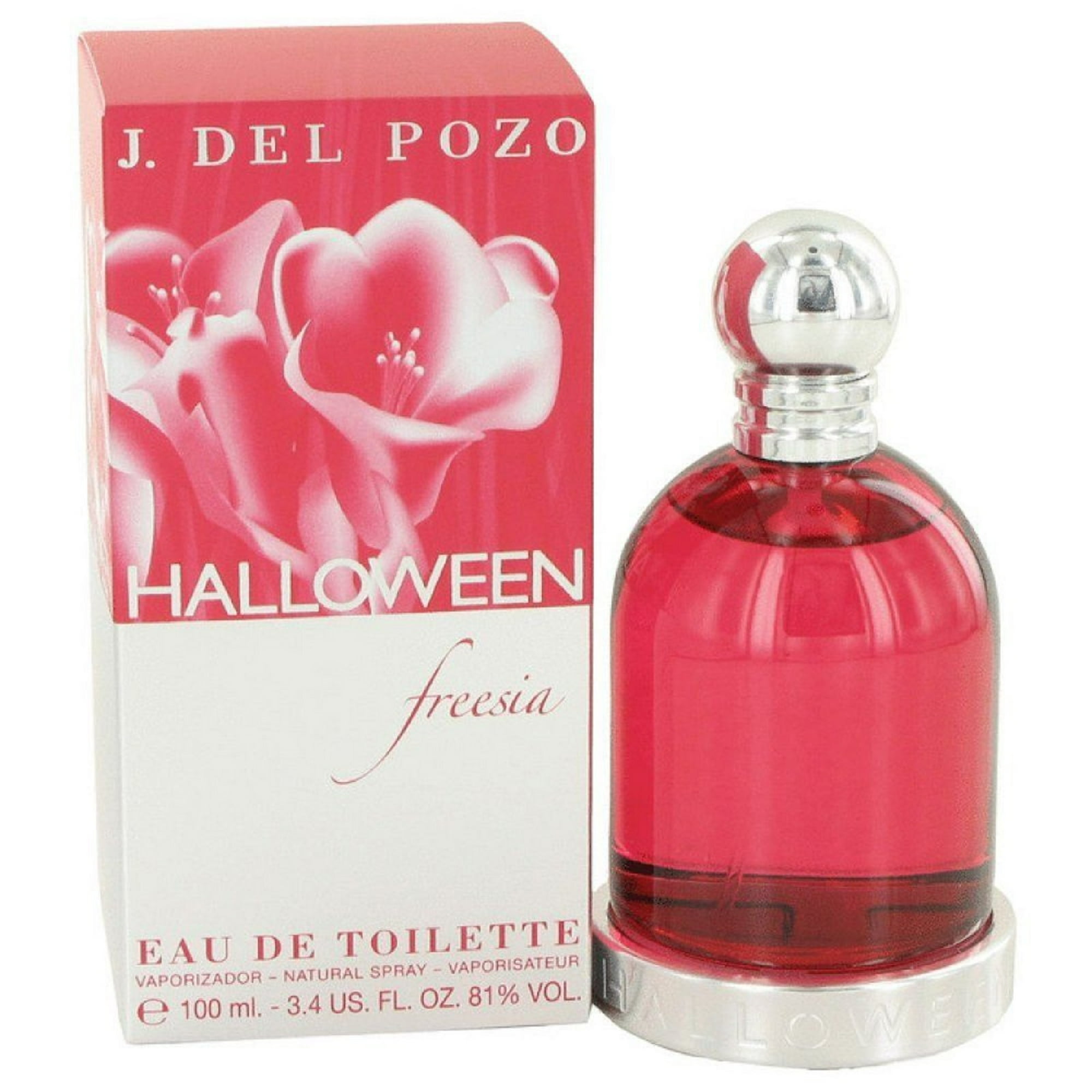 Perfume Jesus Del Pozo Halloween Eau de Toilette Feminino 200ML