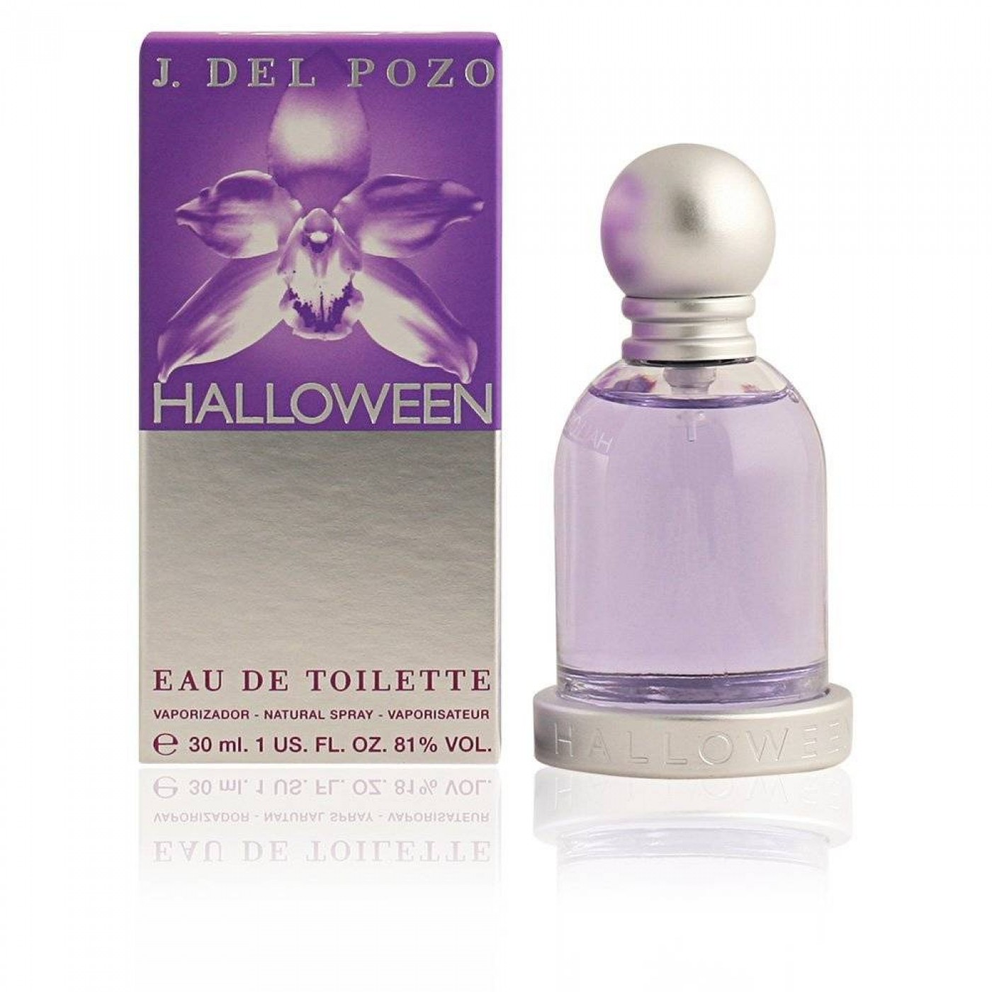 Perfume Jesus Del Pozo Halloween Eau de Toilette Feminino 30ML