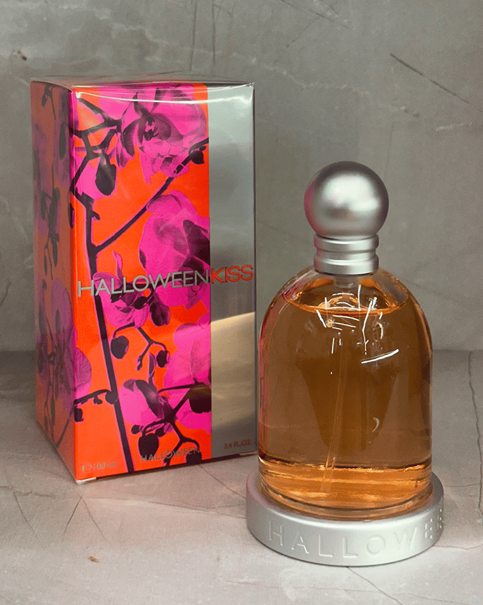 Perfume Jesus Del Pozo Halloween Kiss Eau de Toilette Feminino 100ML