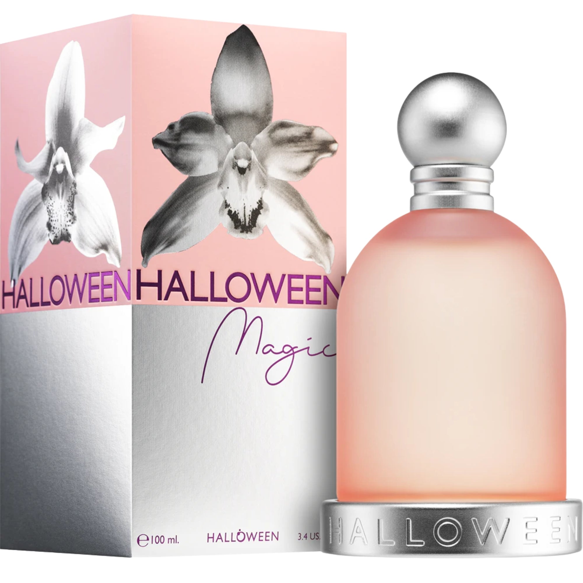 Perfume Jesus Del Pozo Halloween Magic Eau de Toilette Feminino 50ML