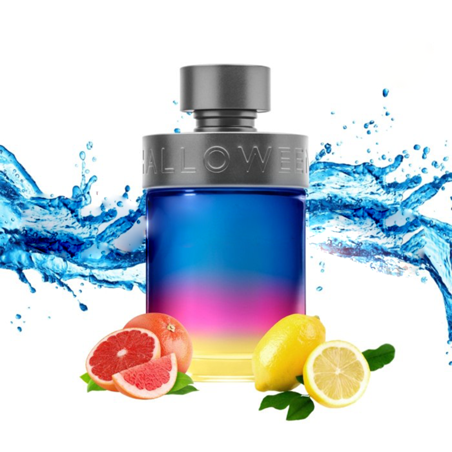 Perfume Jesus Del Pozo Halloween Man Eau de Toilette Masculino 125ML