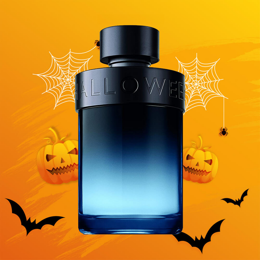Perfume Jesus Del Pozo Halloween Man X Eau de Toilette Masculino 75ML