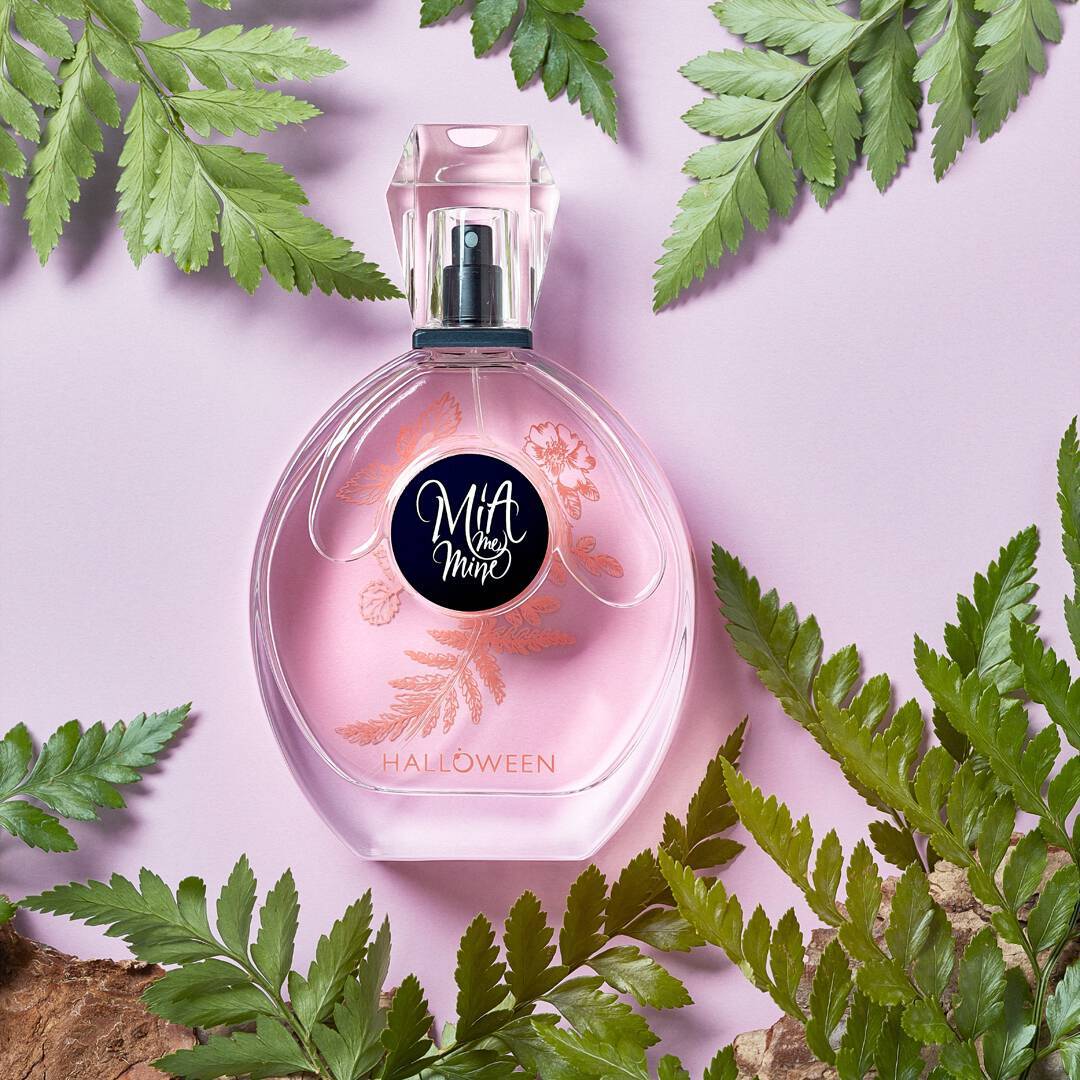 Perfume Jesus Del Pozo Halloween Mia Me Mine Eau de Toilette Feminino 100ML