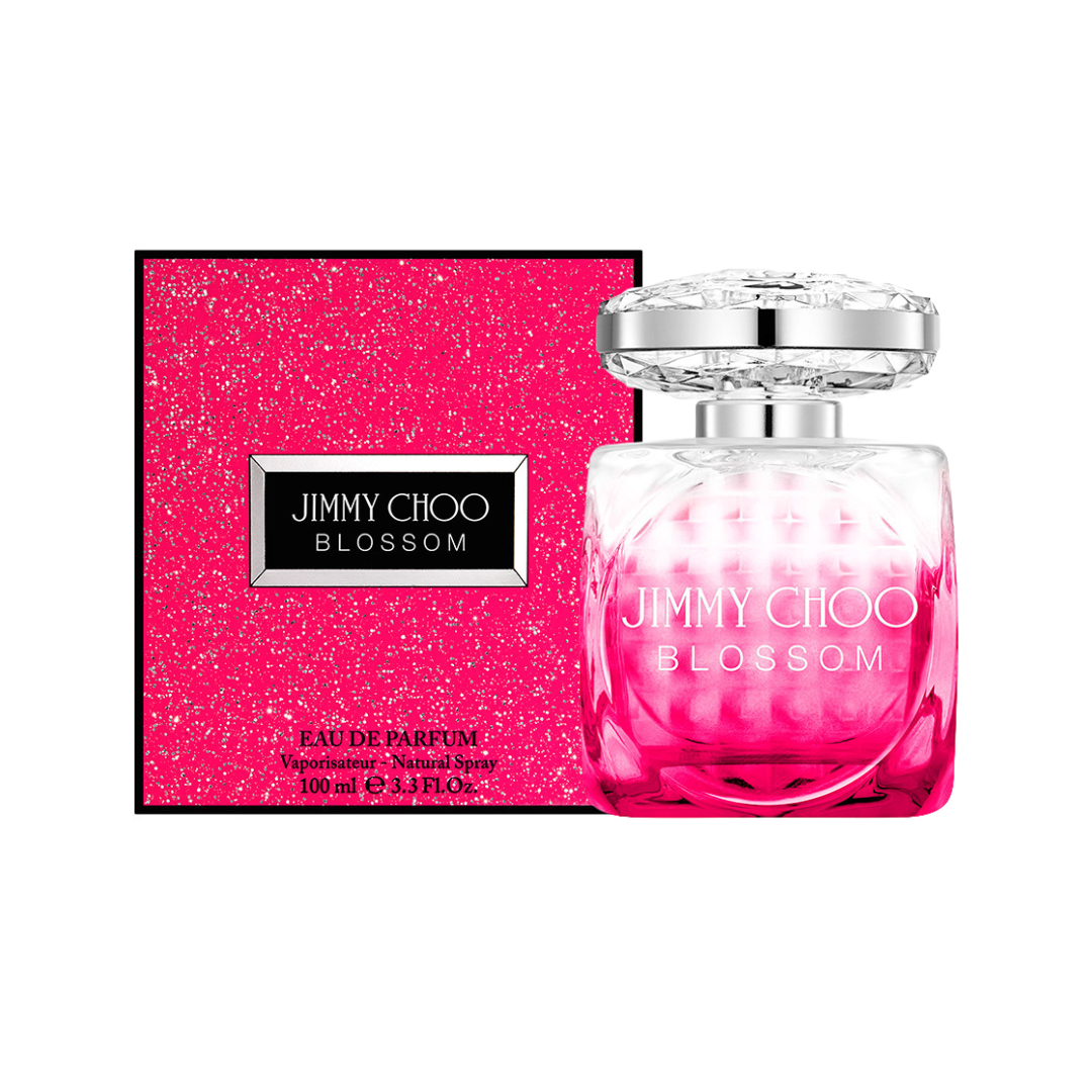 Perfume Jimmy Choo Blossom Eau de Parfum Feminino 100ML