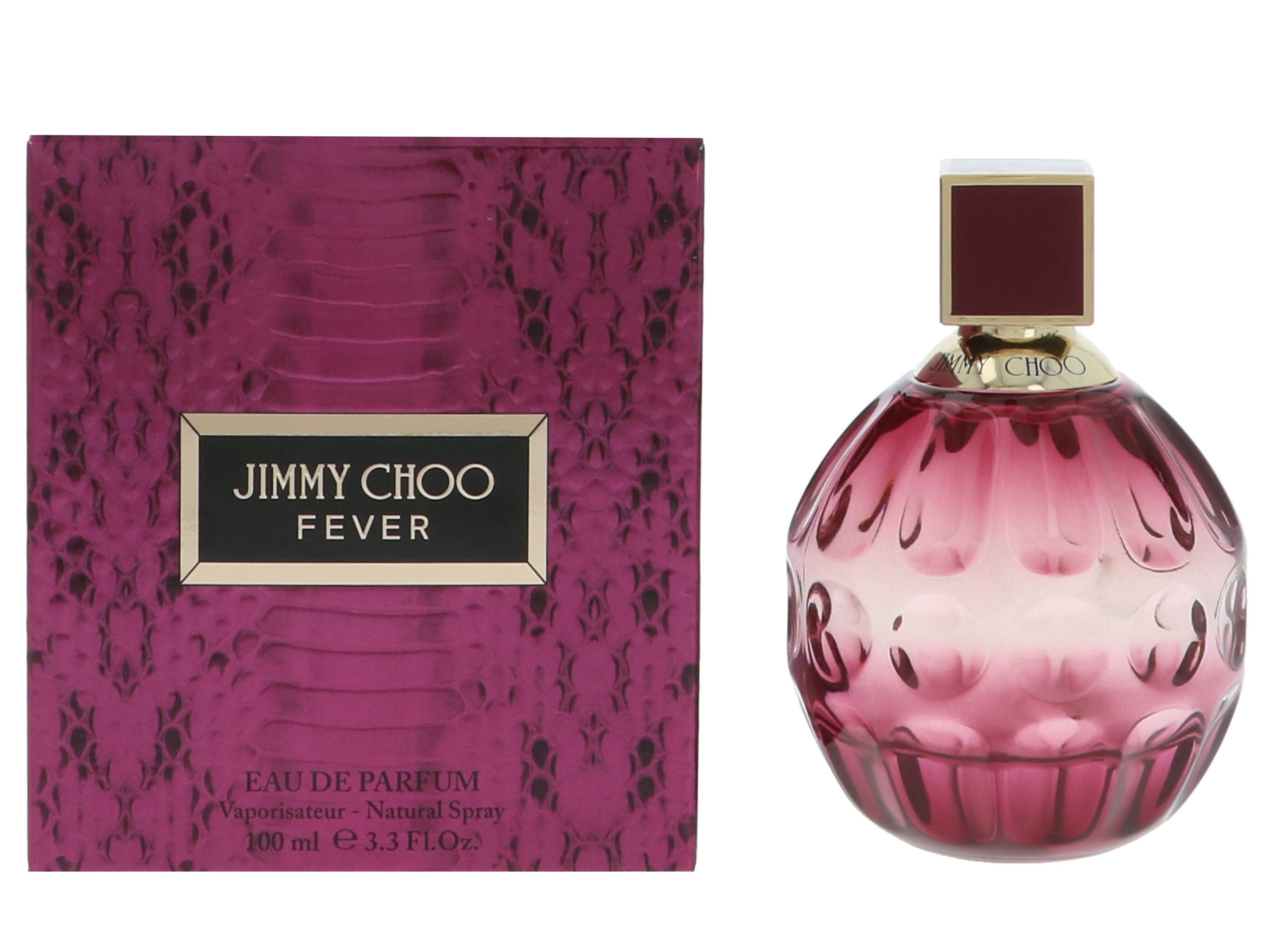 Perfume Jimmy Choo Fever Eau de Parfum Feminino 100ML