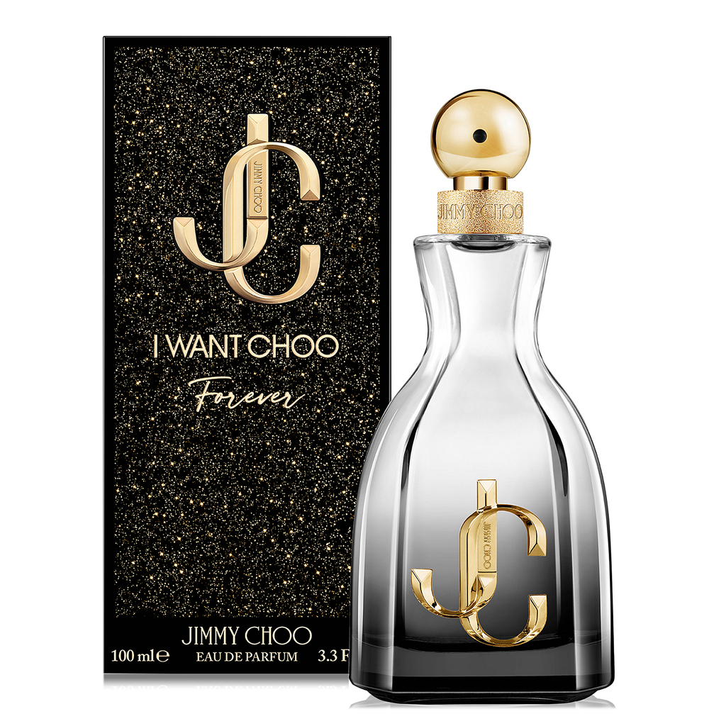 Perfume Jimmy Choo I Want Choo Forever Eau de Parfum Feminino 100ML