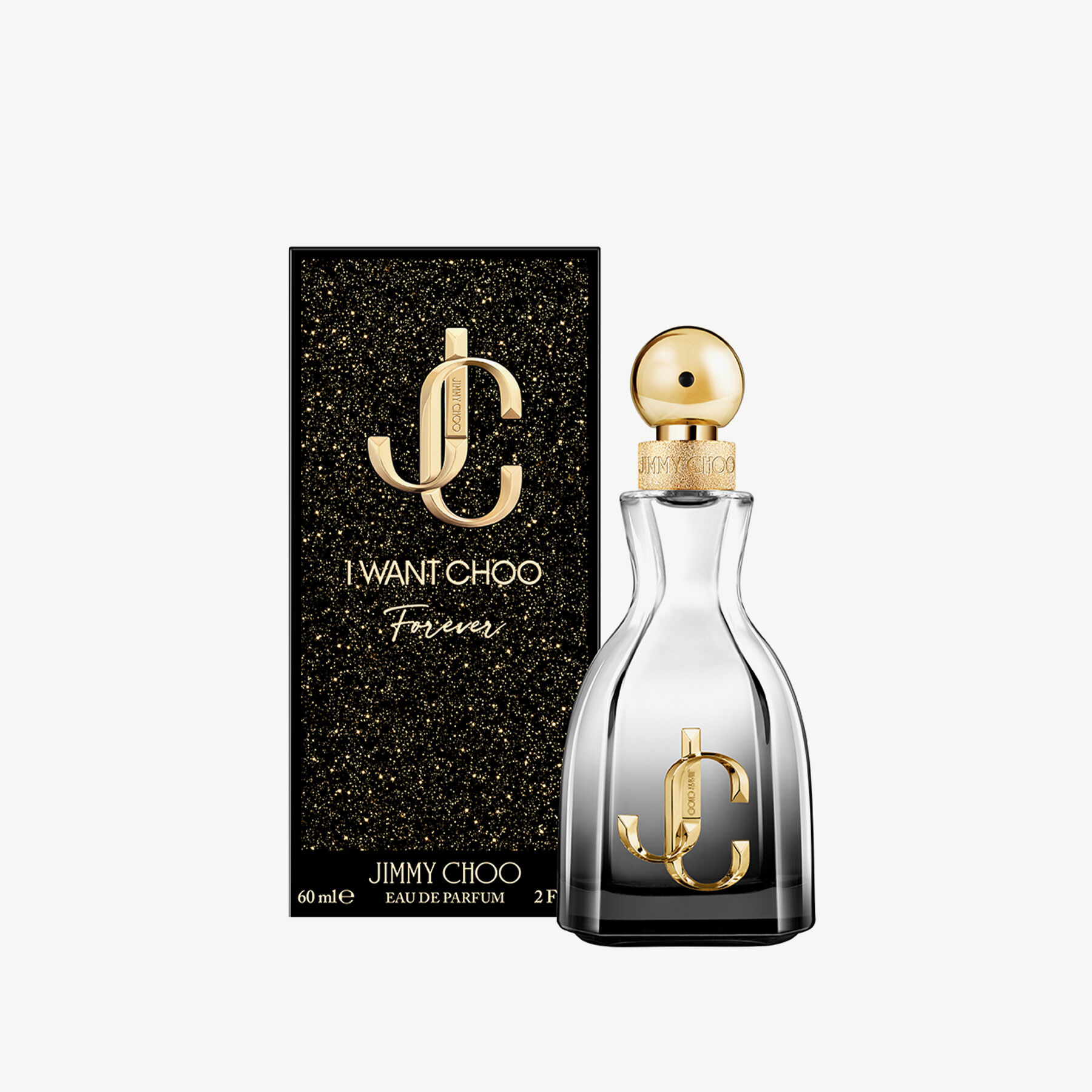 Perfume Jimmy Choo I Want Choo Forever Eau de Parfum Feminino 60ML