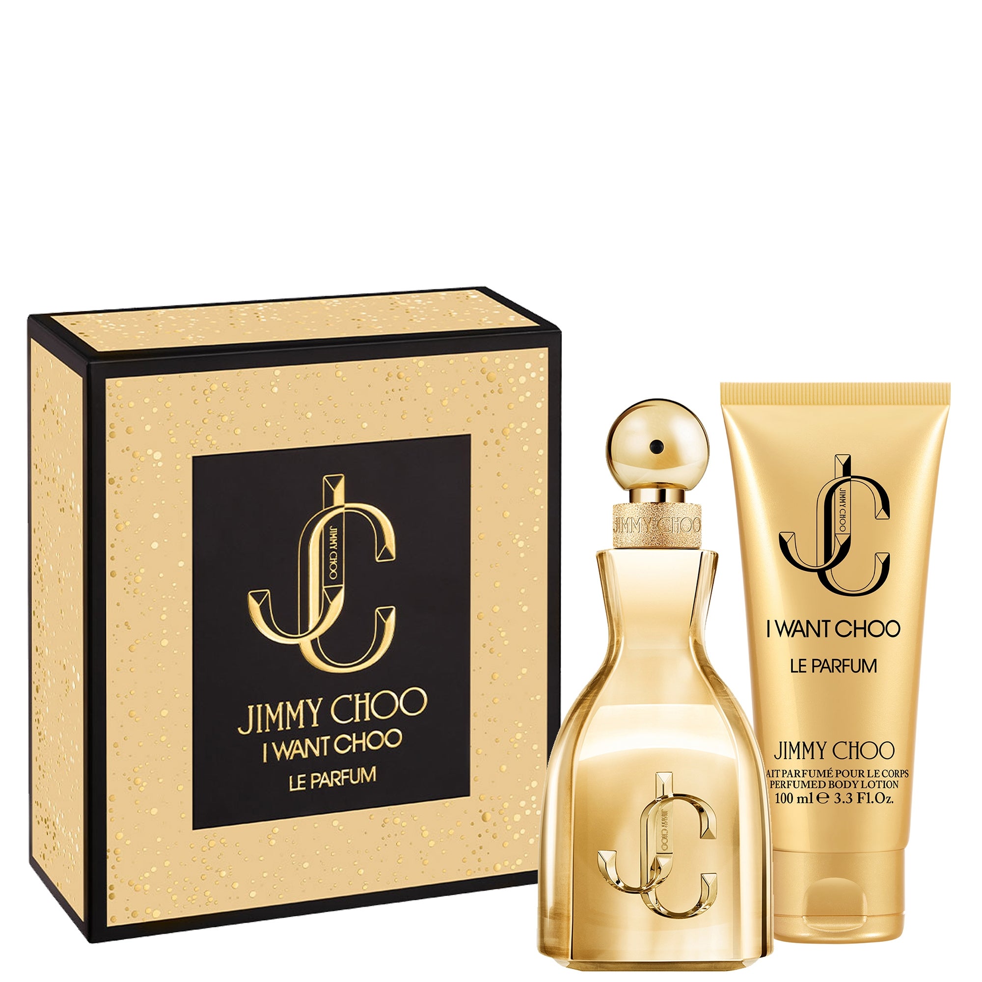 Perfume Jimmy Choo I Want Choo Le Parfum Feminino 60ML