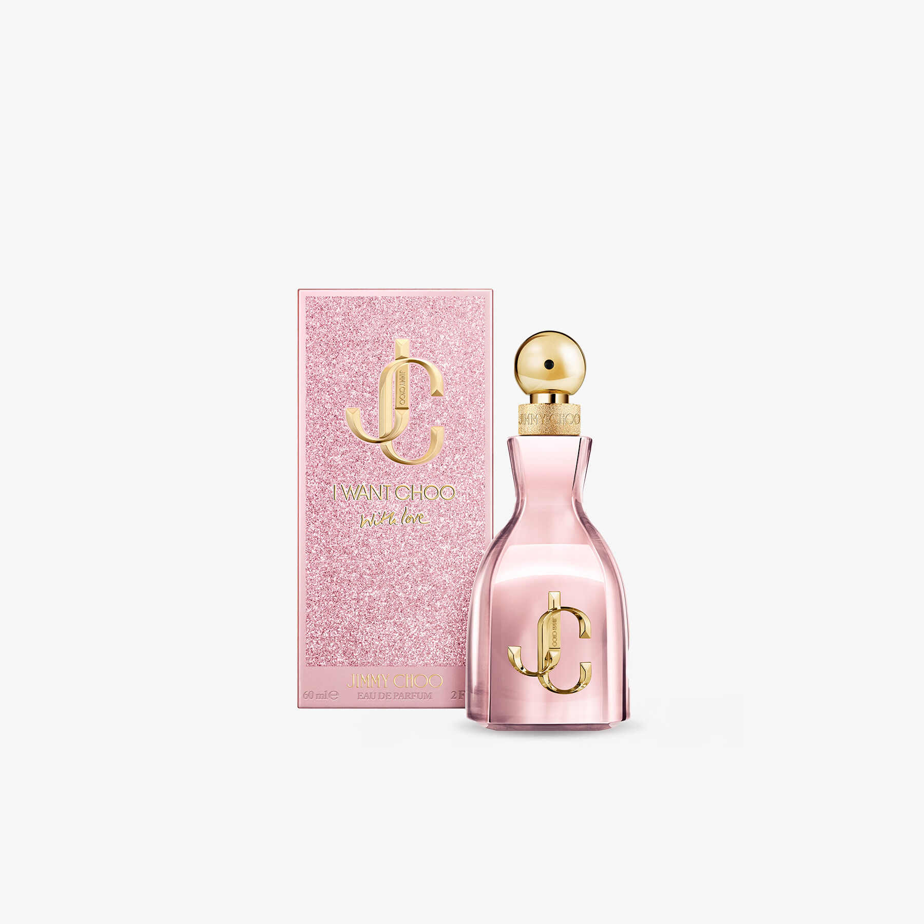 Perfume Jimmy Choo I Want Choo With Love Eau de Parfum Feminino 60ML