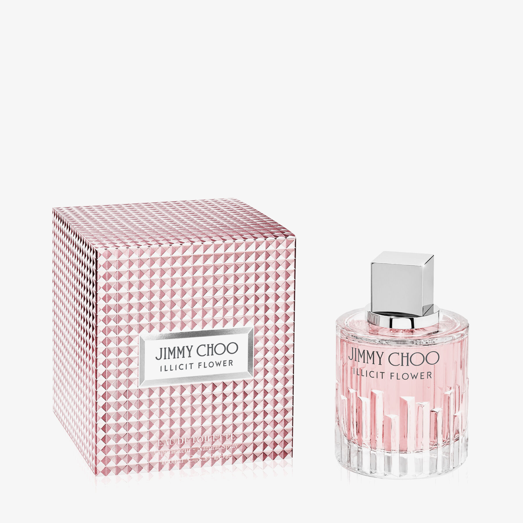 Perfume Jimmy Choo Illicit Flower Eau de Toilette Feminino 100ML