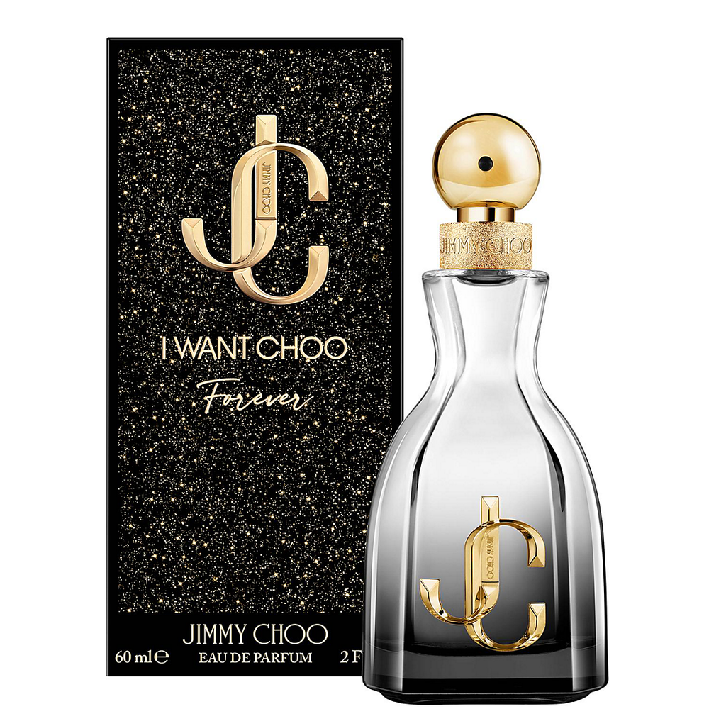 Perfume Jimmy Choo JC I Want Choo Eau de Parfum Feminino 60ML