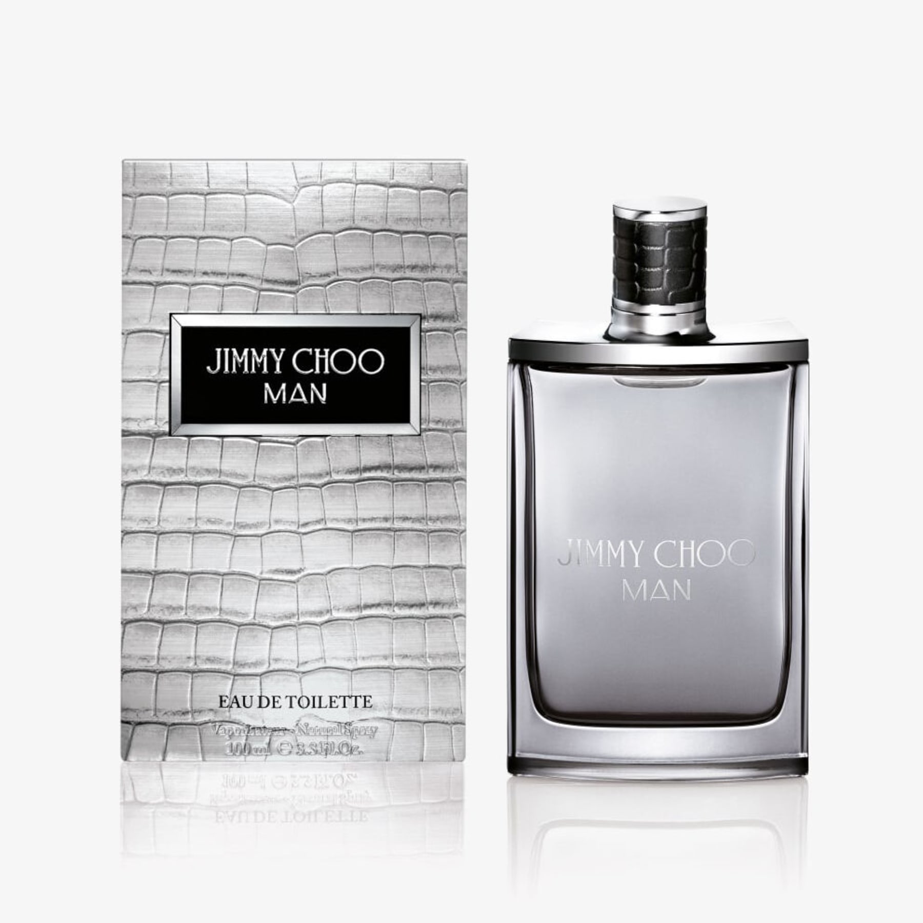 Perfume Jimmy Choo Man Eau de Toilette Masculino 100ML