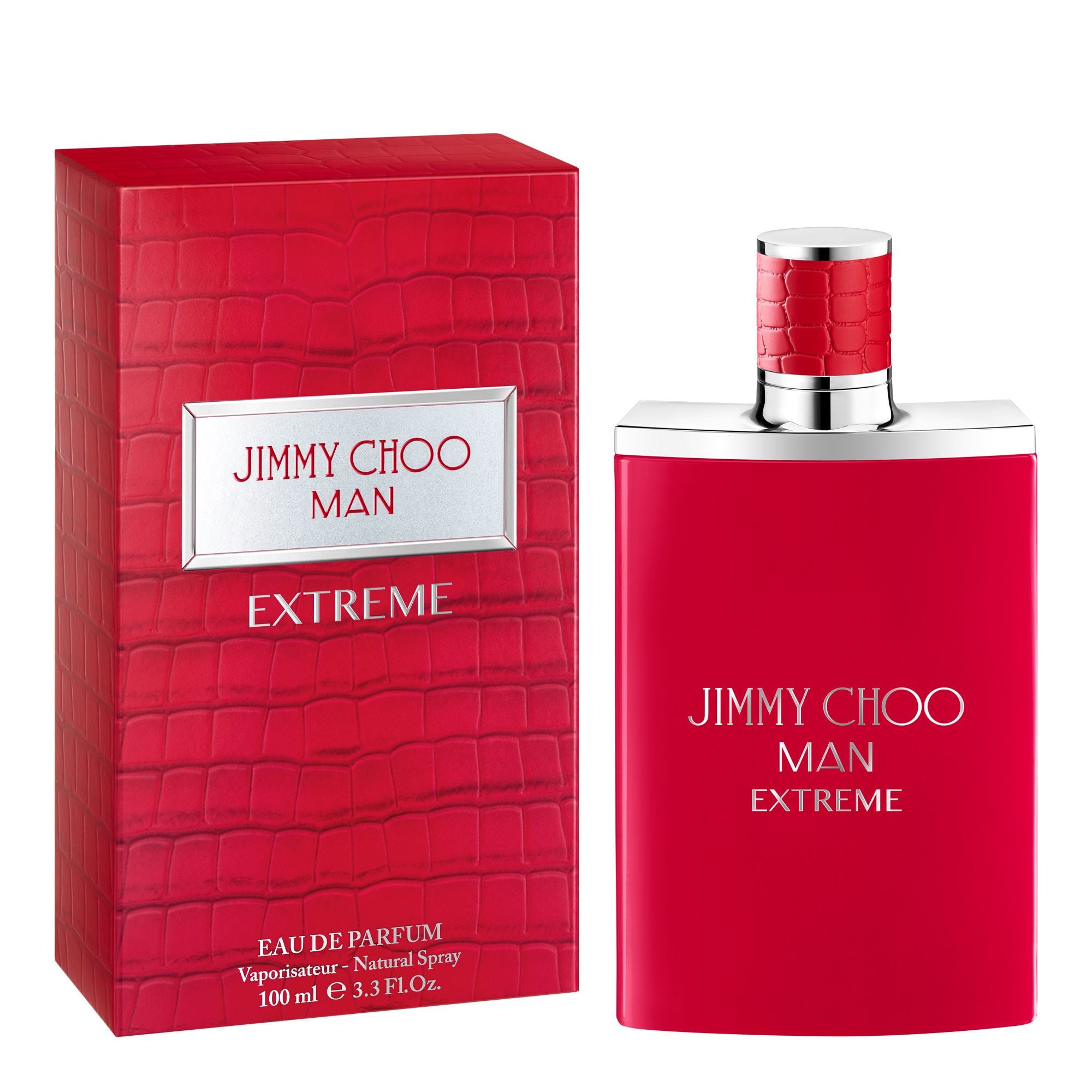 Perfume Jimmy Choo Man Extreme Eau de Parfum Masculino 100ML