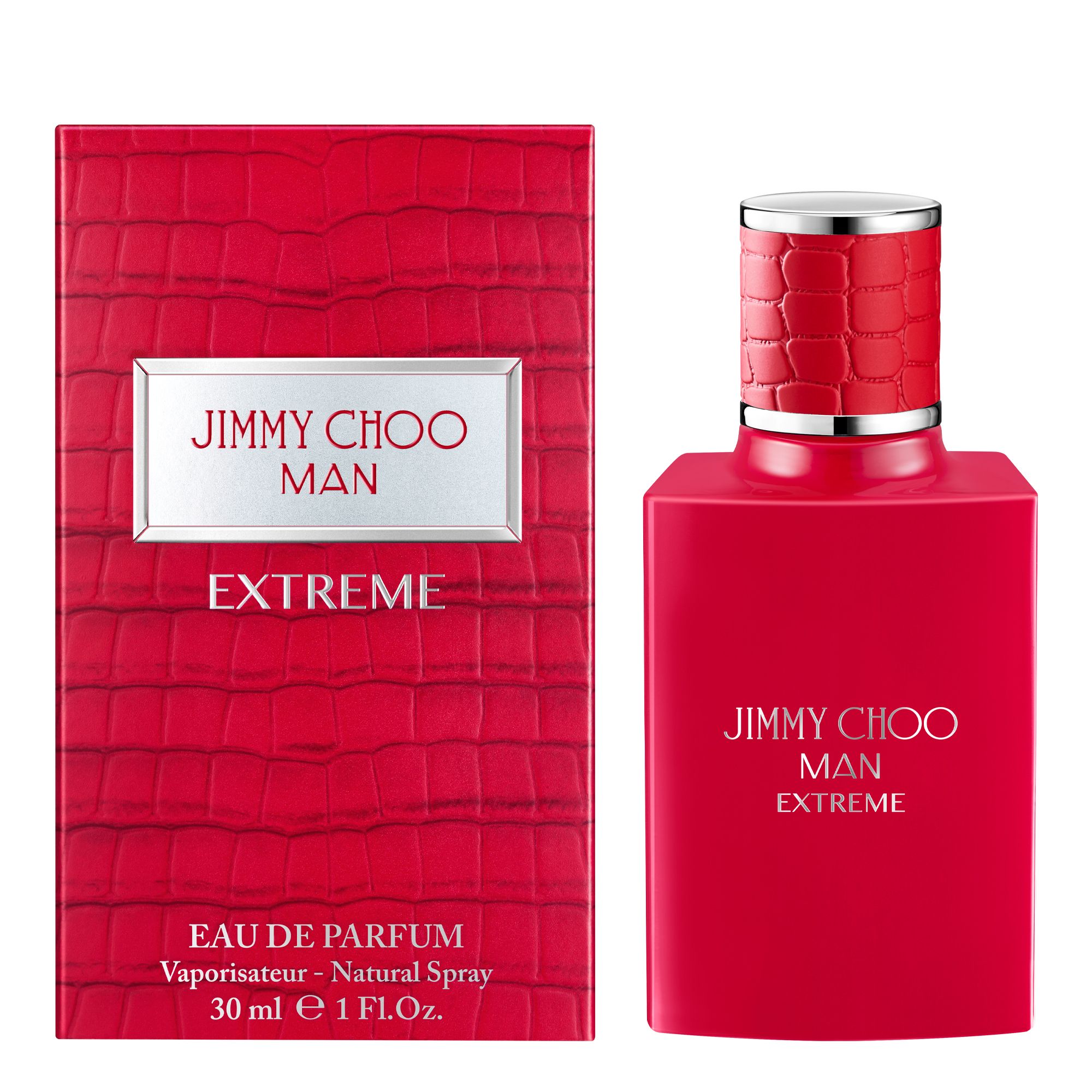 Perfume Jimmy Choo Man Extreme Eau de Parfum Masculino 30ML