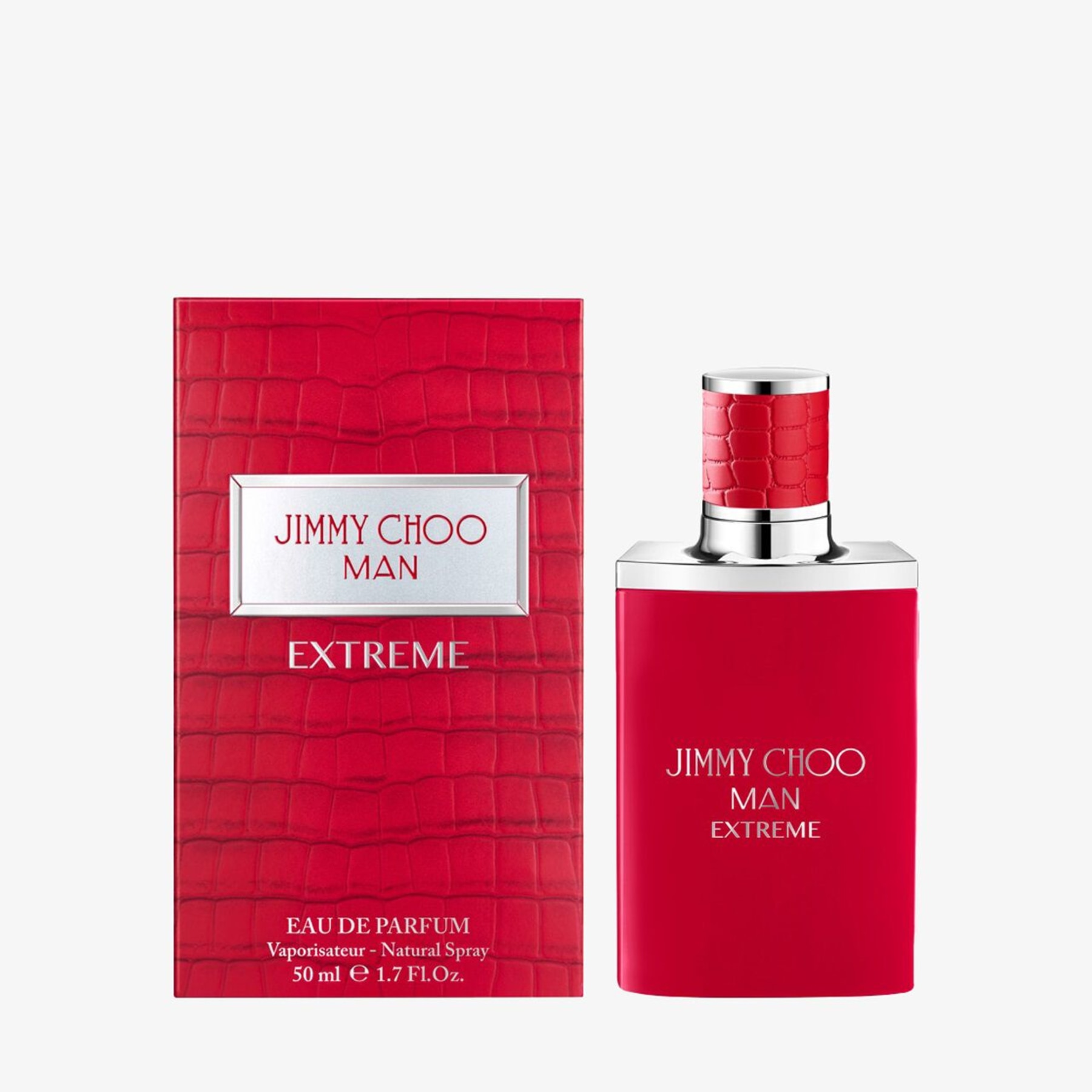 Perfume Jimmy Choo Man Extreme Eau de Parfum Masculino 50ML