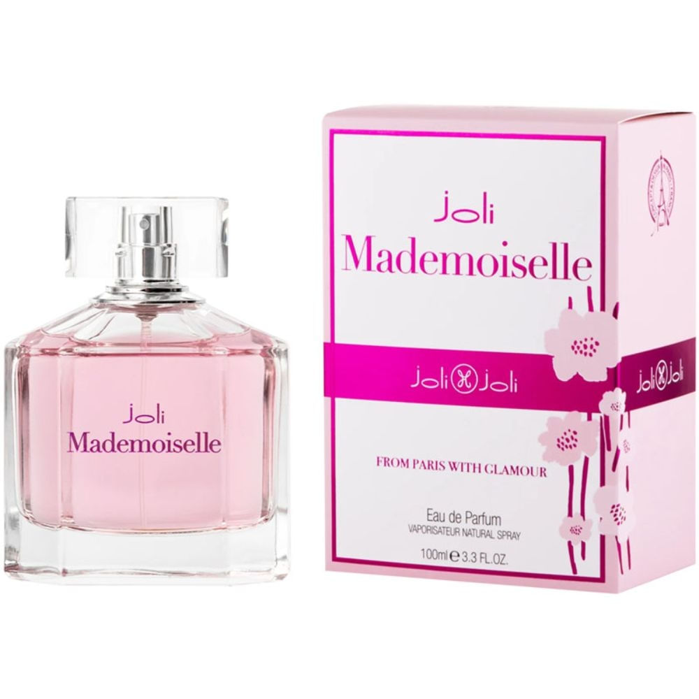 Perfume Joli Joli Femme Eau de Parfum Feminino 100ML