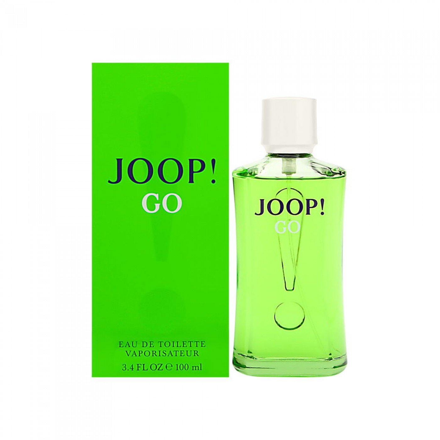 Perfume Joop! Go Eau de Toilette Masculino 100ML