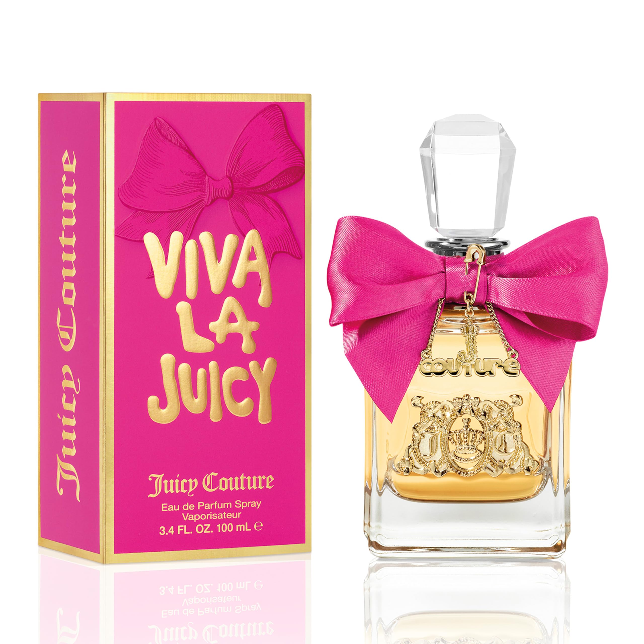 Perfume Juicy Couture Eau de Parfum Feminino 100ML