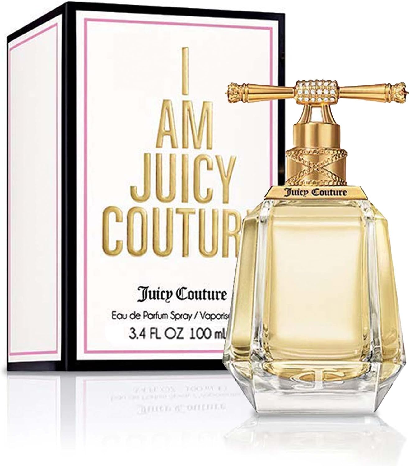 Perfume Juicy Couture I AM Juicy Couture Eau de Parfum Feminino 100ML