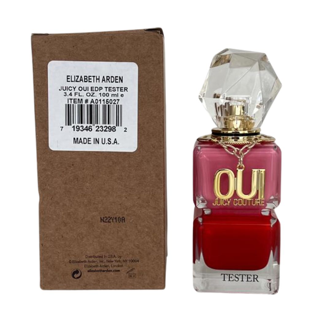 Perfume Juicy Couture Oui Eau de Parfum Feminino 100ML