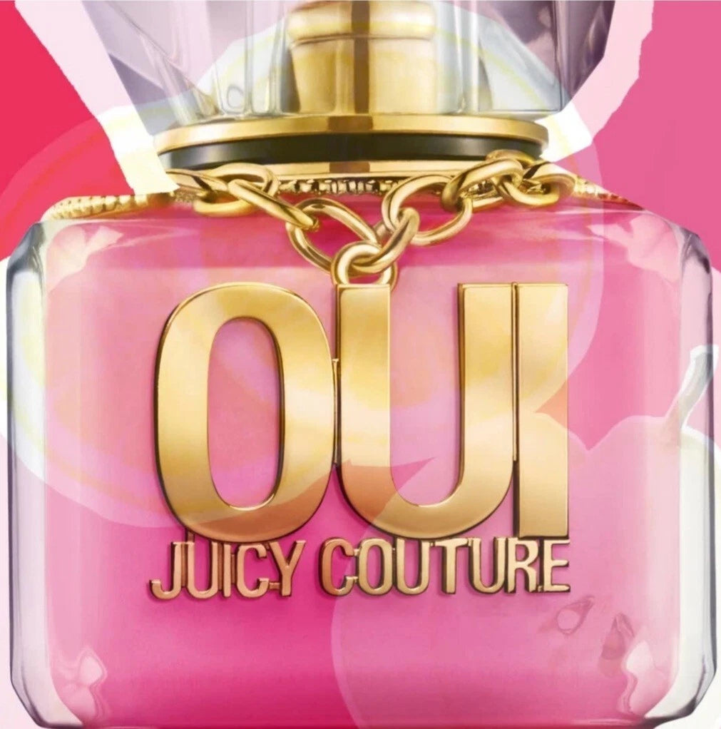 Perfume Juicy Couture Oui Eau de Parfum Feminino 50ML