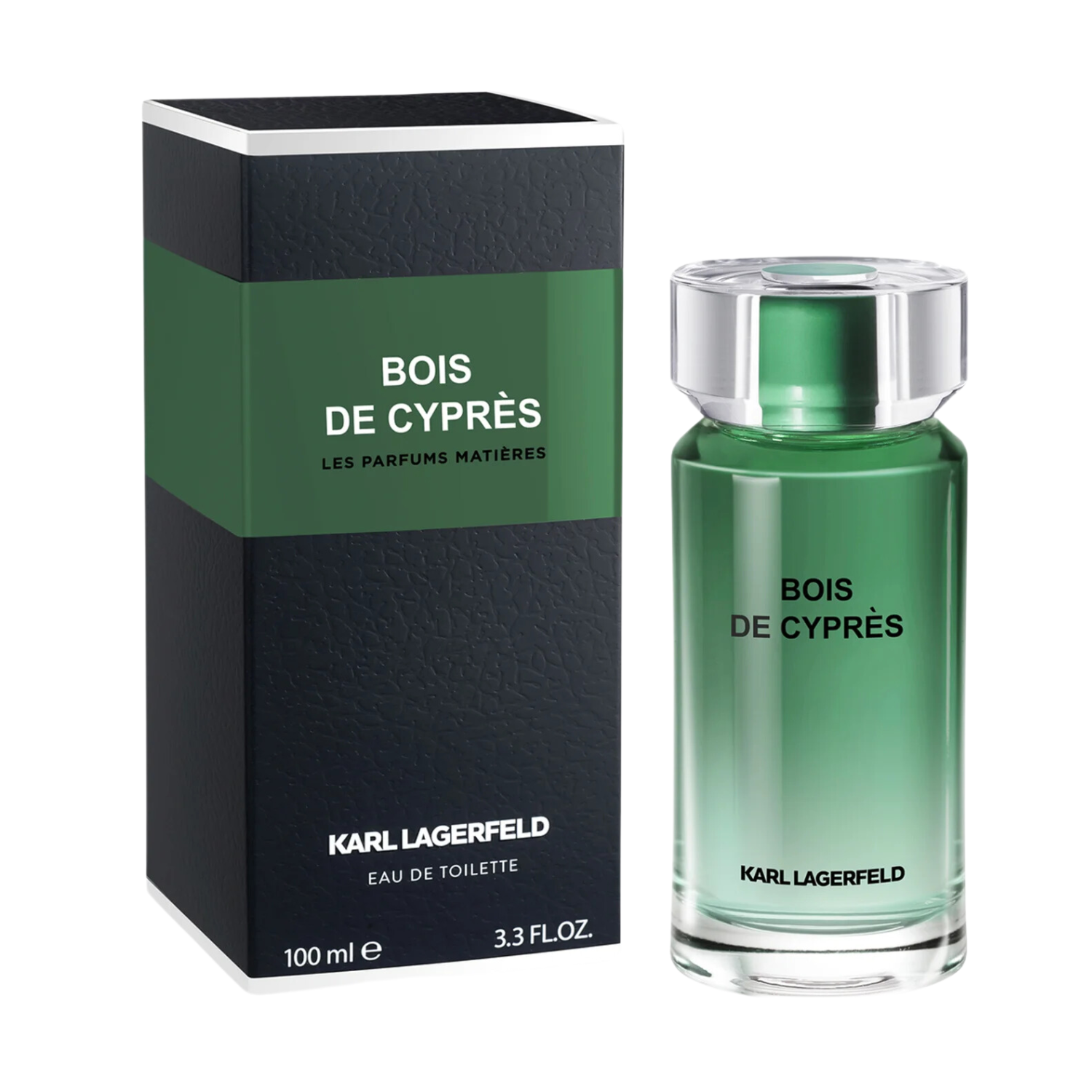 Perfume Karl Lagerfeld Bois de Cyprès Eau de Toilette Masculino 100ML