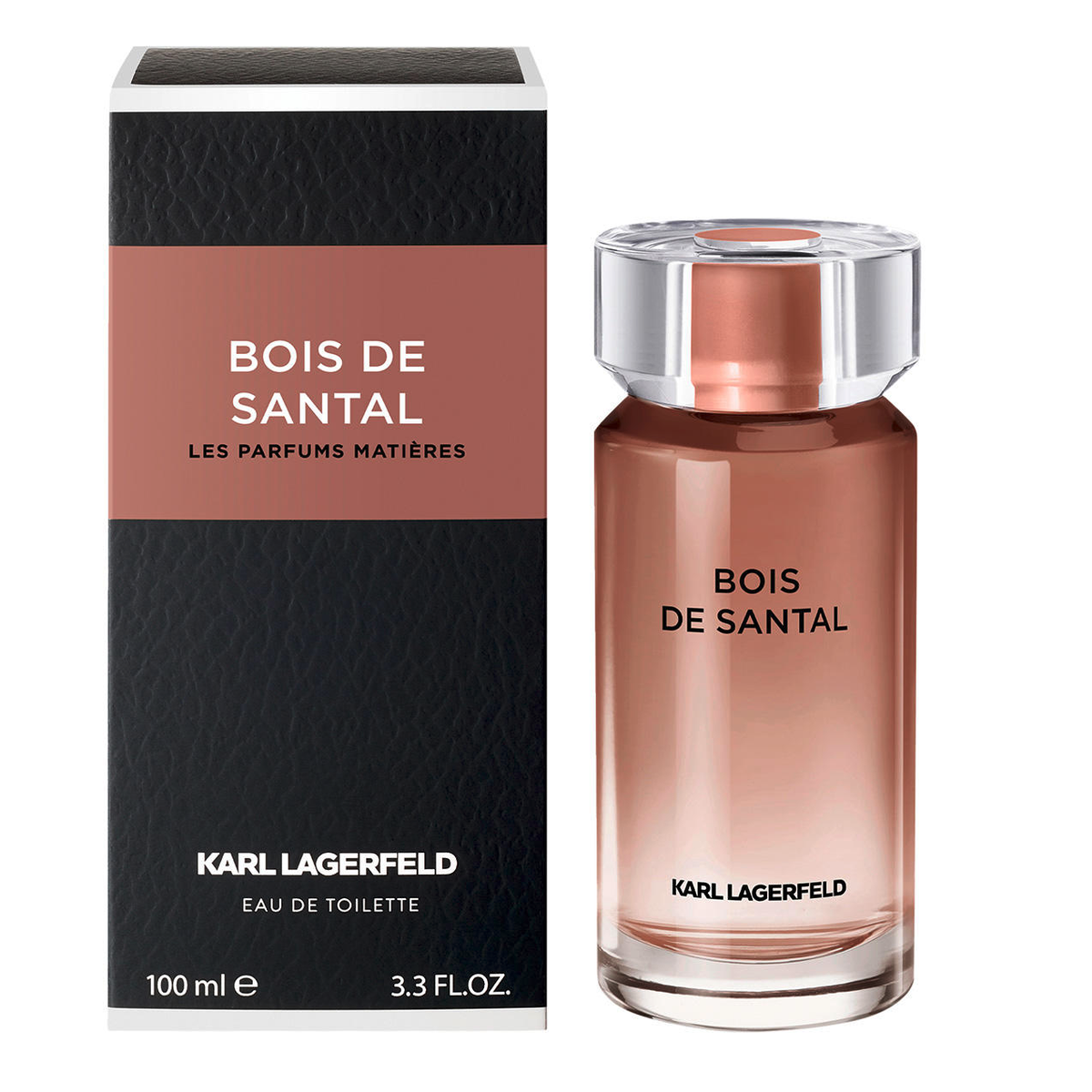 Perfume Karl Lagerfeld Bois de Santal Eau de Toilette Masculino 100ML