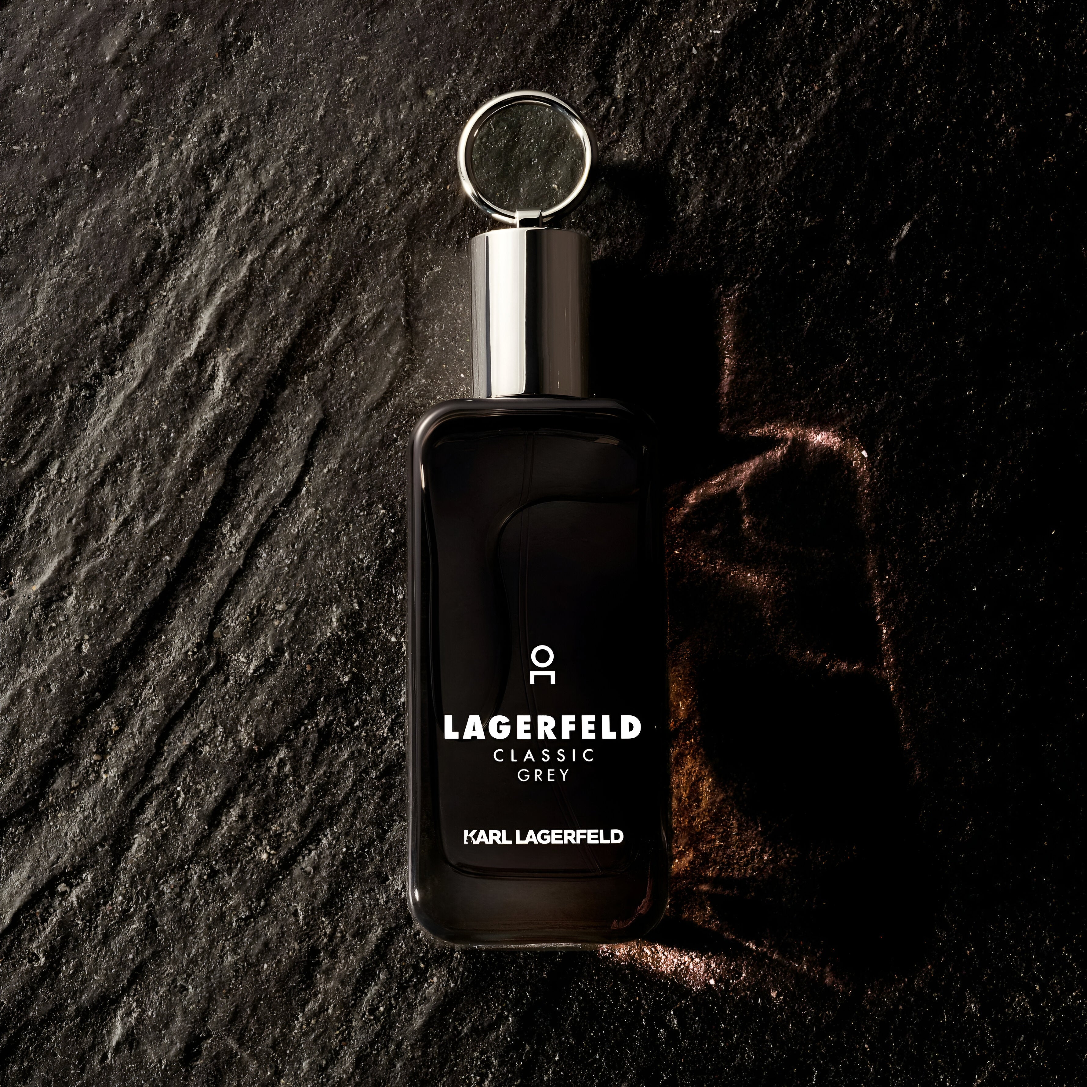 Perfume Karl Lagerfeld Classic Grey Eau de Toilette Masculino 100ML