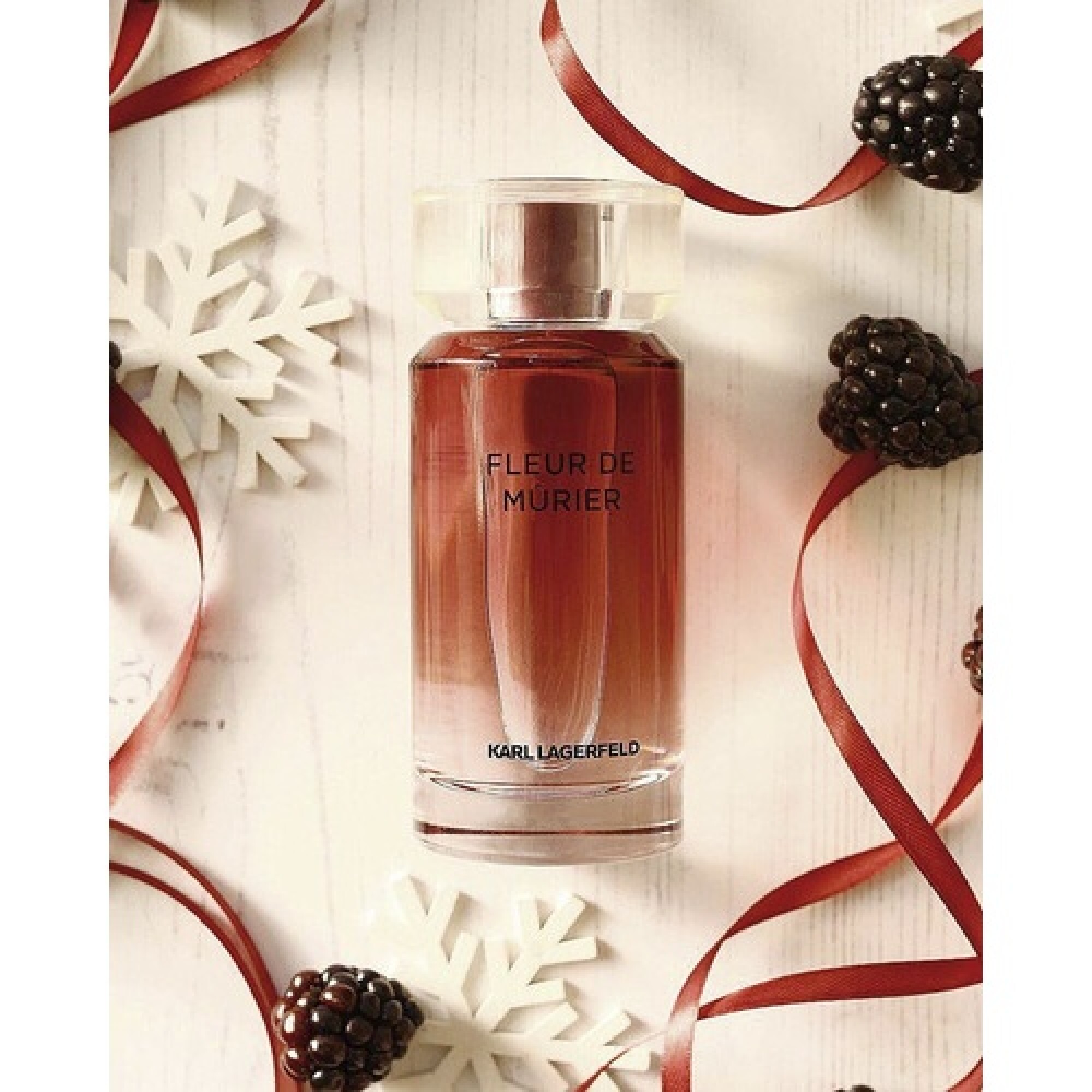 Perfume Karl Lagerfeld Fleur de Mûrier Eau de Parfum Feminino 100ML