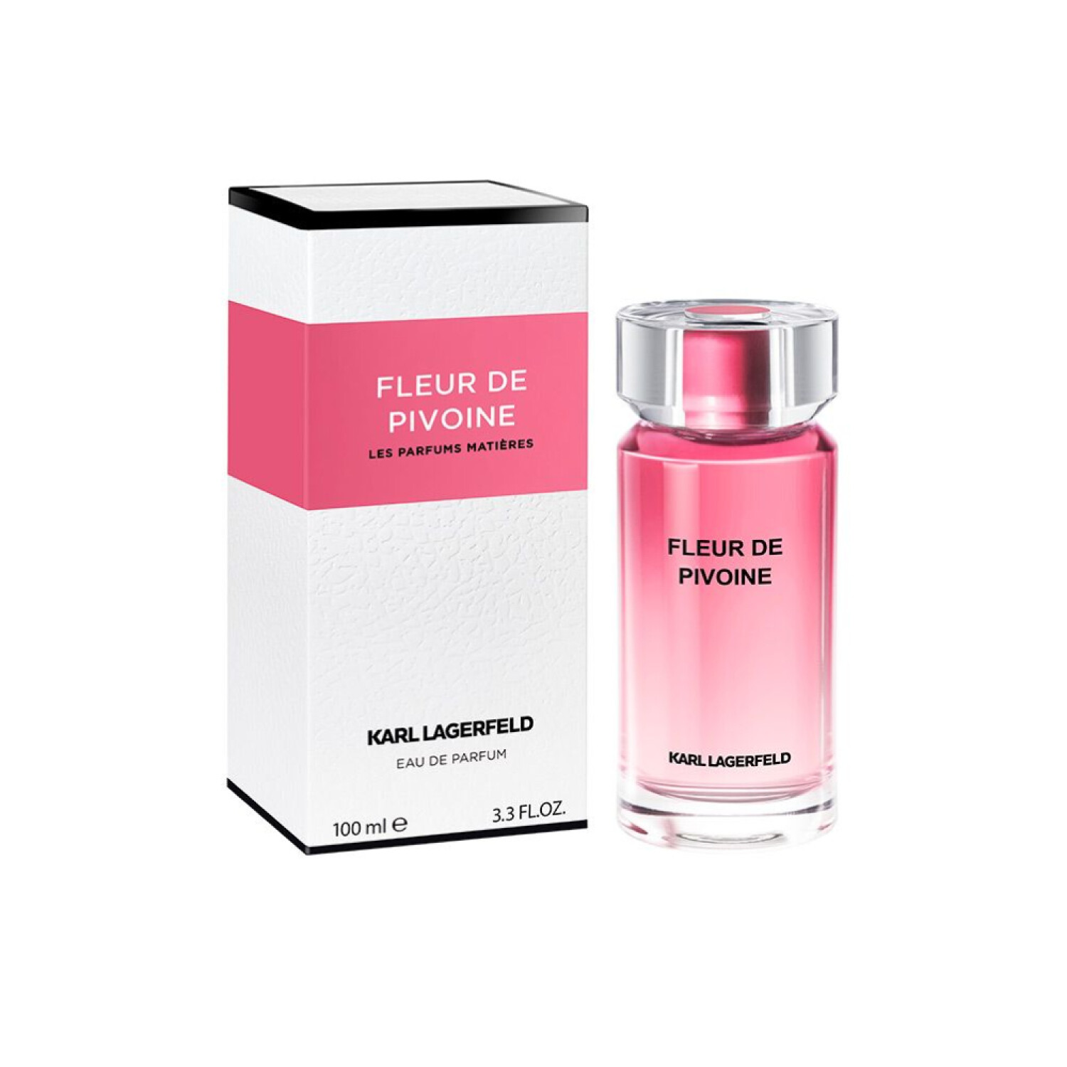 Perfume Karl Lagerfeld Fleur de Pivoine Eau de Parfum Feminino 100ML