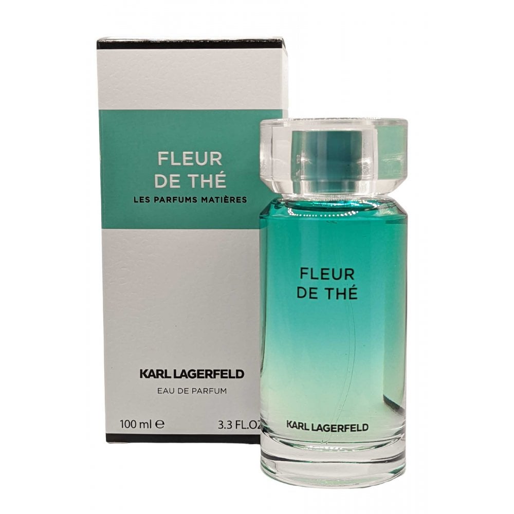 Perfume Karl Lagerfeld Fleur de Thé Eau de Parfum Feminino 100ML