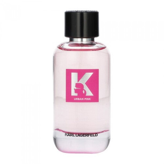 Perfume Karl Lagerfeld Jeans Urban Pink Eau de Parfum Feminino 100ML