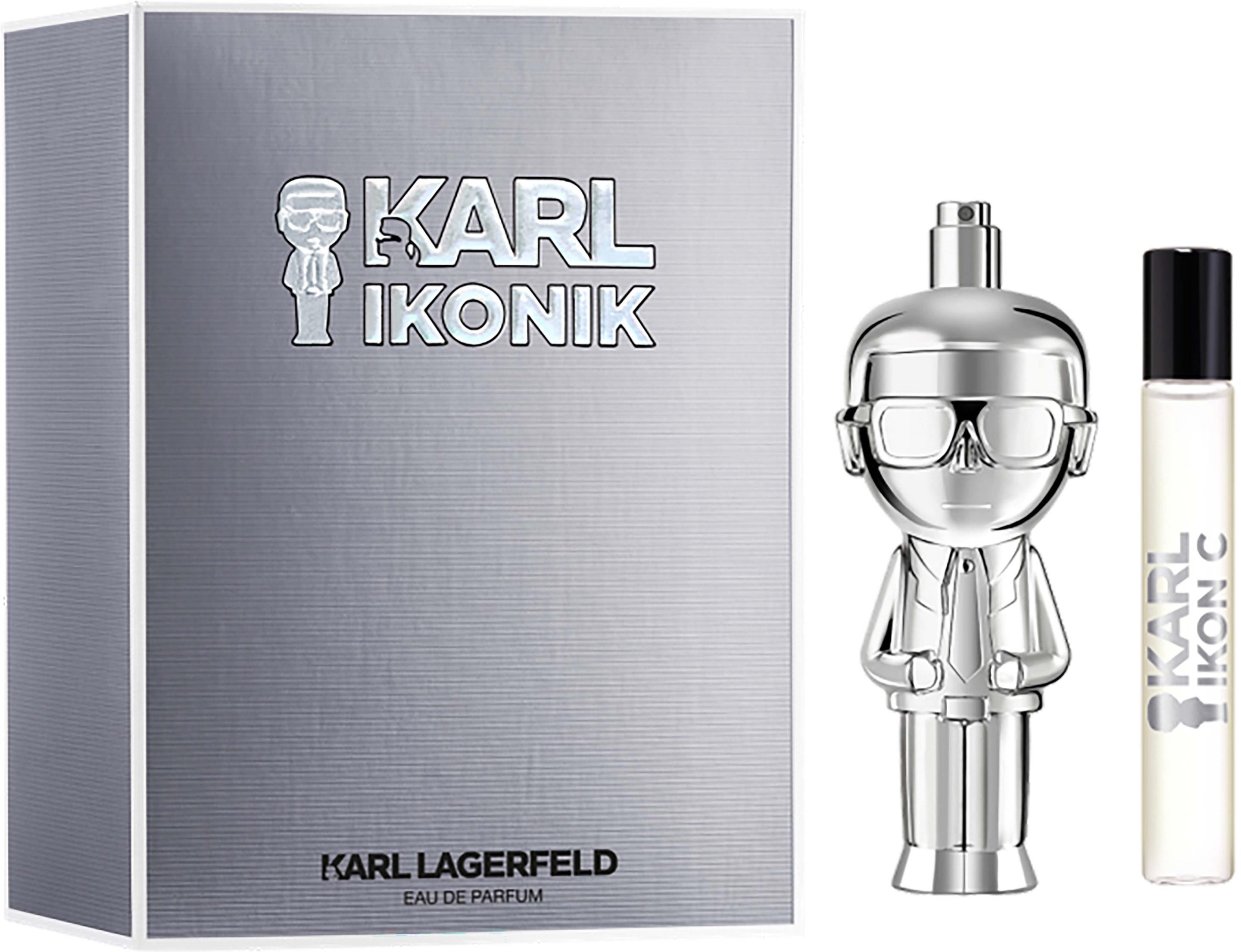 Perfume Karl Lagerfeld Karl Ikonik Pour Femme Eau de Parfum Feminino 60ML