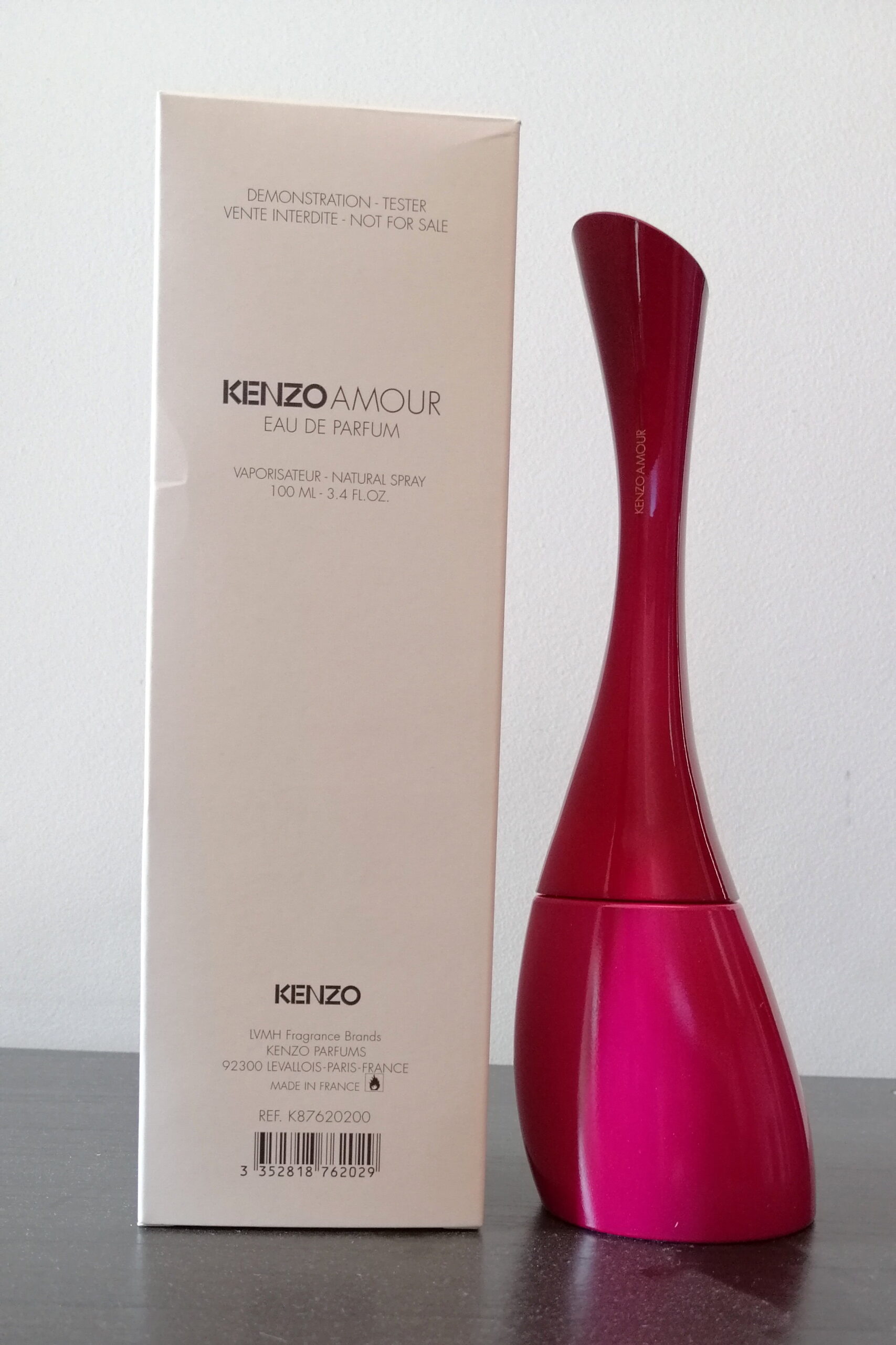Perfume Kenzo Amour Eau de Parfum Feminino 100ML