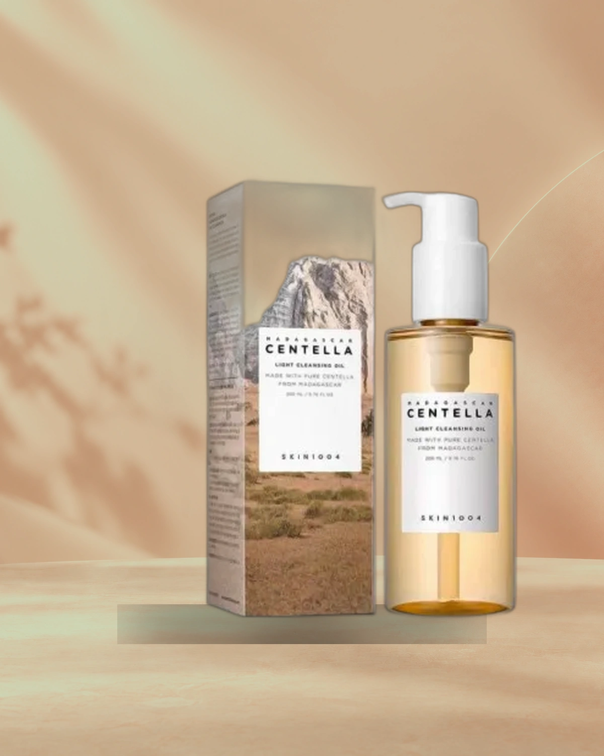 Suave SKIN1004 Madagascar Centella · Limpador Facial