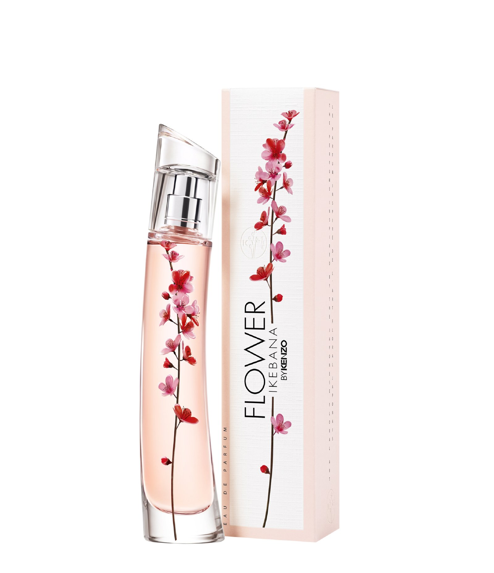 Perfume Kenzo Flower Ikebana Eau de Parfum Feminino 75ML