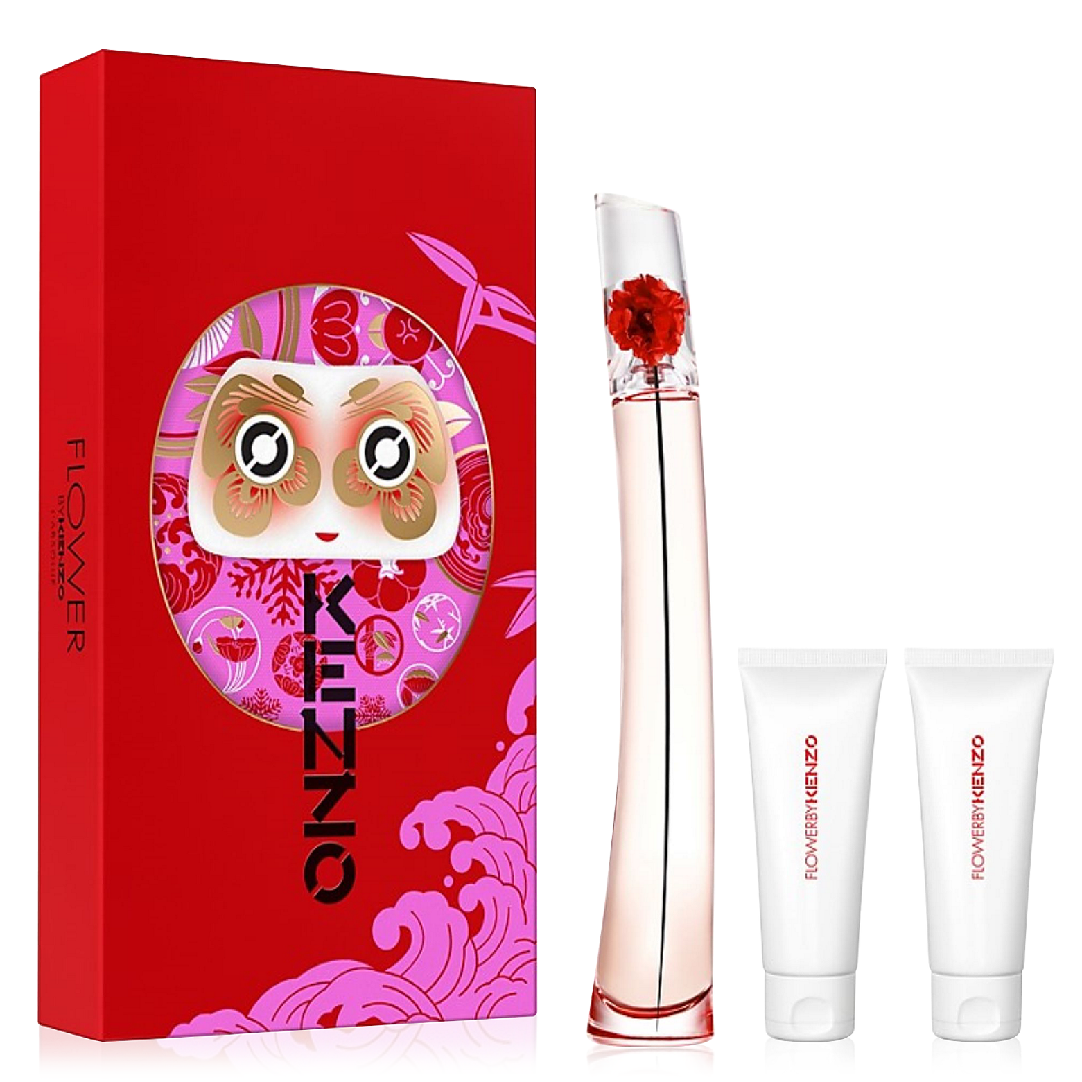 Perfume Kenzo Flower L'Absolue Eau de Parfum Feminino 100ML