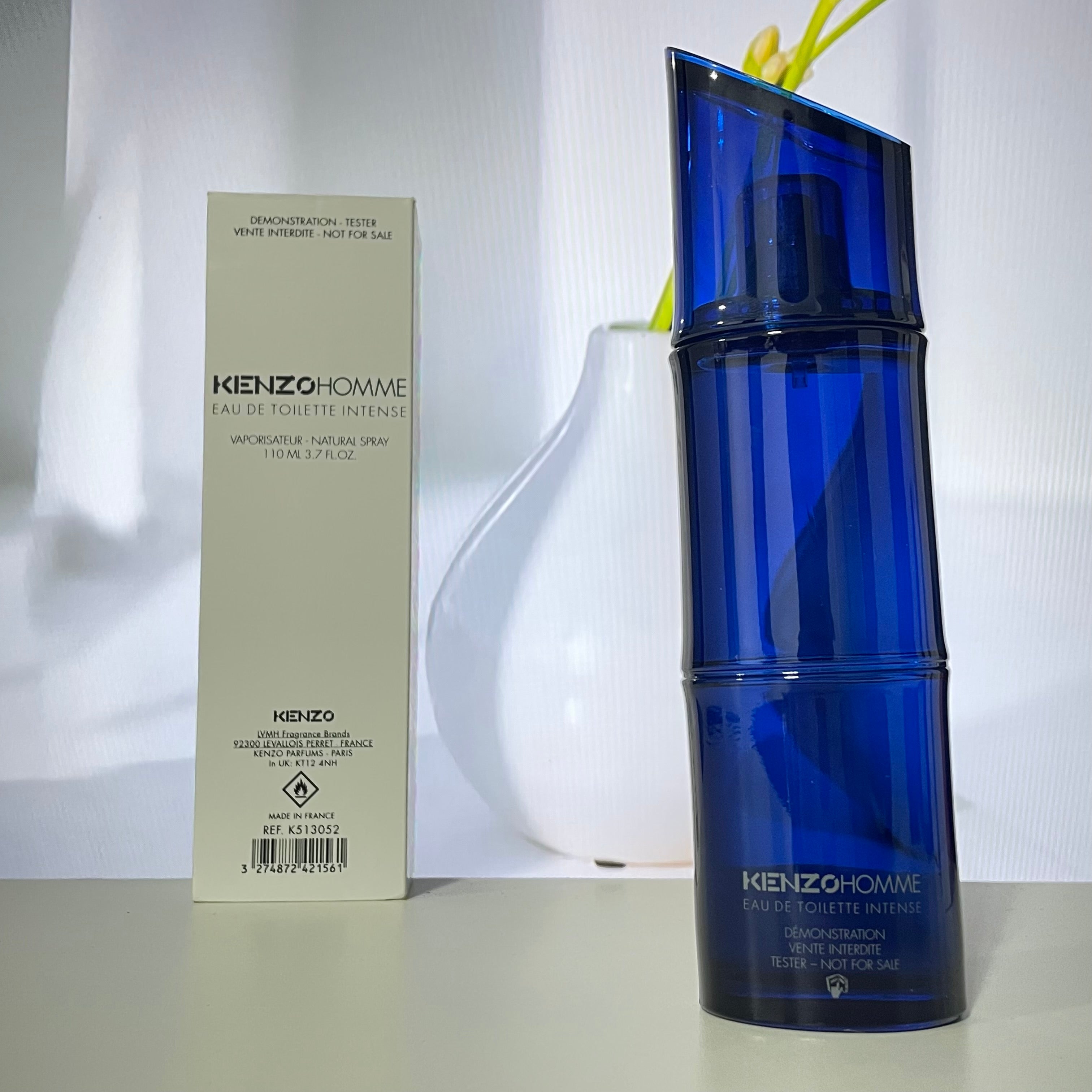 Perfume Kenzo Homme Eau de Toilette Masculino 110ML