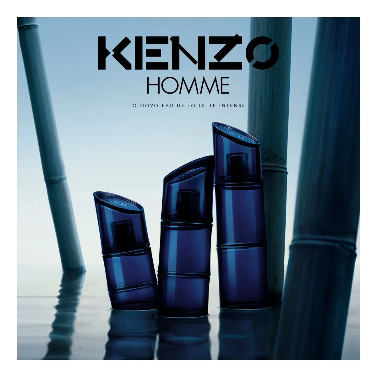 Perfume Kenzo Homme Intense Eau de Toilette Masculino 60ML