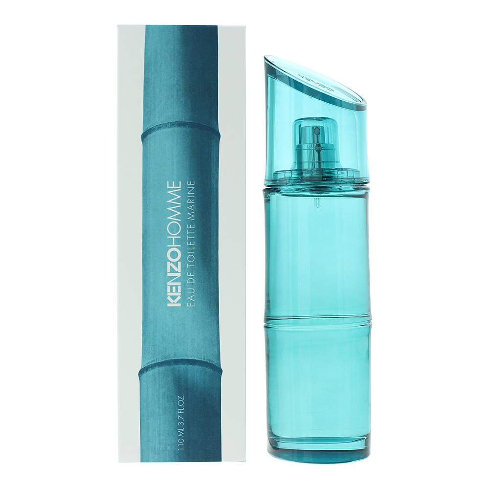 Perfume Kenzo Homme Marine Eau de Toilette Masculino 110ML